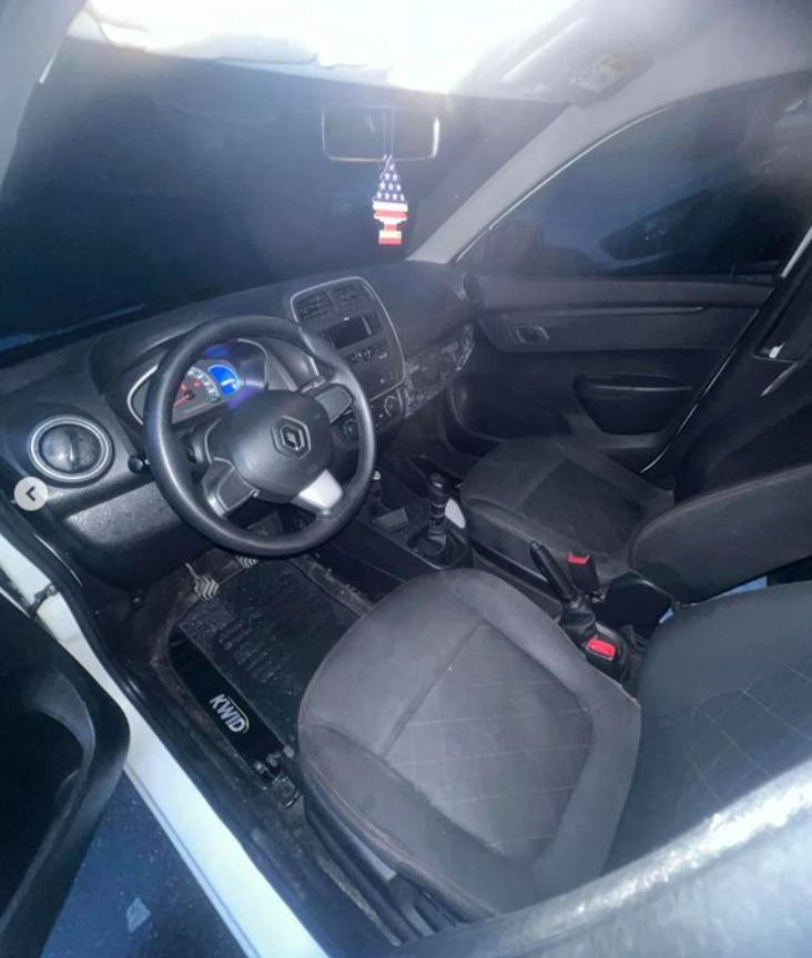KWID 2019 BRANCO